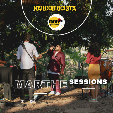 Narcoliricista – Marthe Sessions