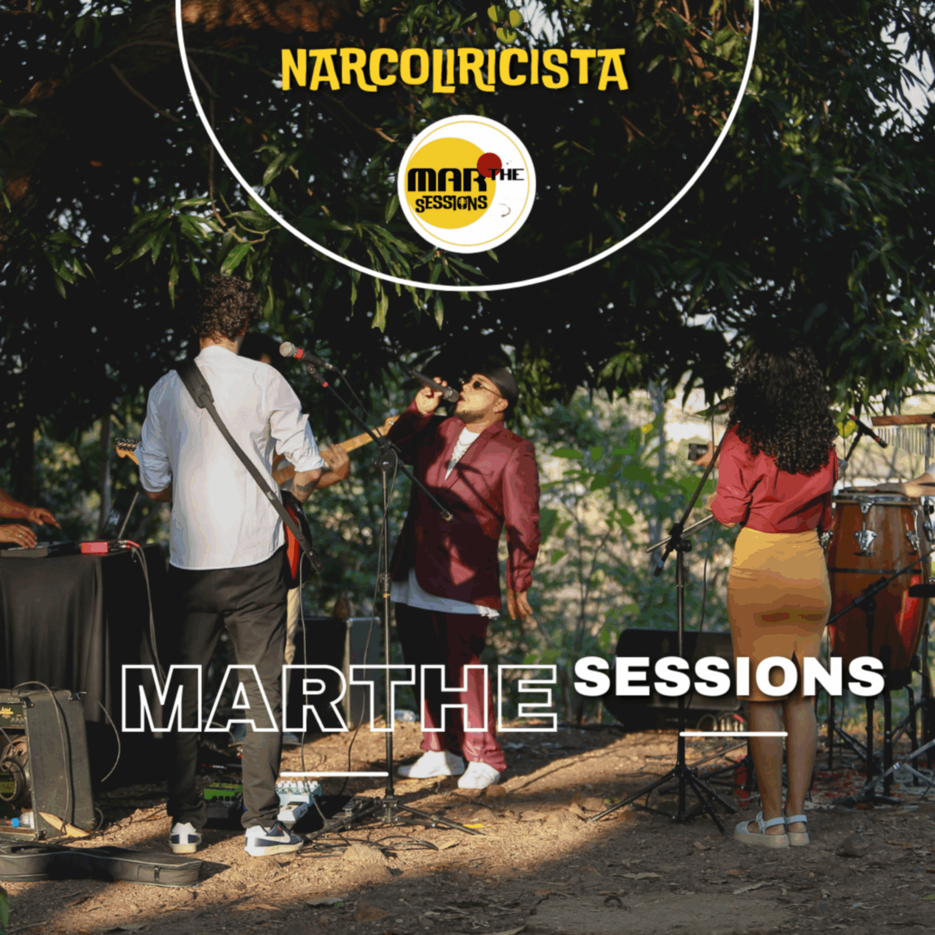 Narcoliricista – Marthe Sessions