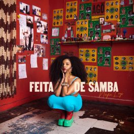Nayra Lays – Feita de Samba