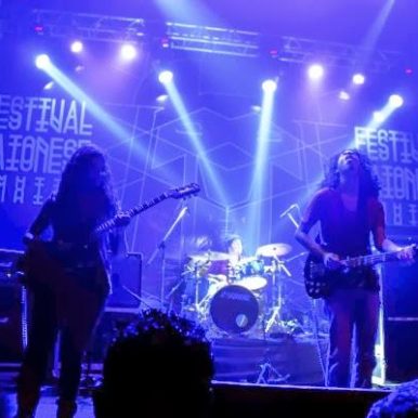 Necronomicon – Ao Vivo – Festival Maionese