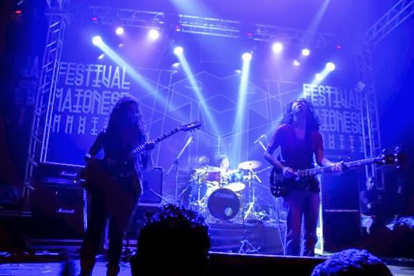 Necronomicon – Ao Vivo – Festival Maionese