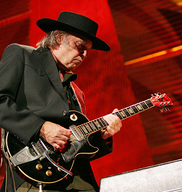 Neil Young – Live at Rock in Rio