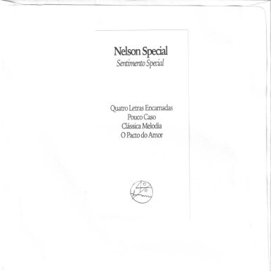 Nelson Special – Sentimento Special