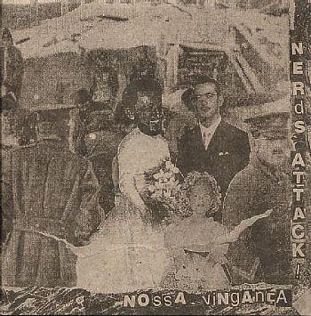 Nerds Attack & Nossa Vingança – Split