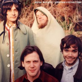 Neutral Milk Hotel – Ao Vivo – Terrastock II Festival