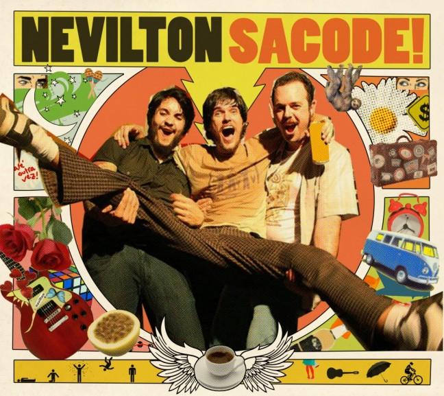 Nevilton – Sacode!