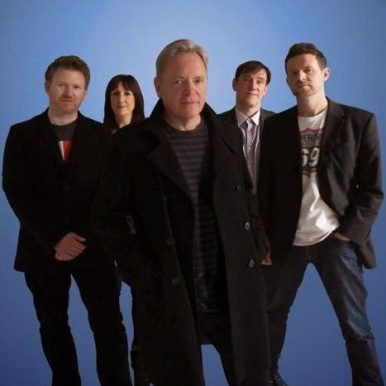 New Order – Ao Vivo – Montreux Jazz Festival