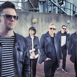 New Order – Ao Vivo – Roskilde Festival