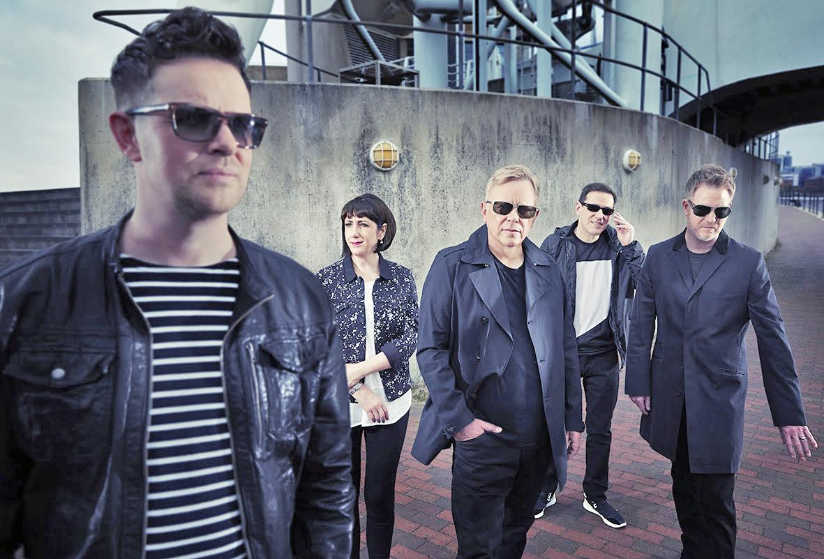 New Order – Ao Vivo – Roskilde Festival