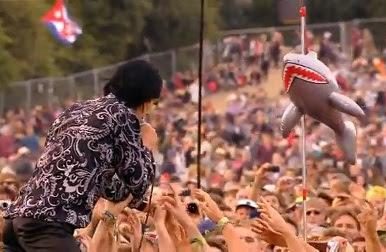 Nick Cave & The Bad Seeds – Ao Vivo – Glastonbury Festival