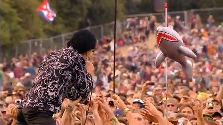 Nick Cave & The Bad Seeds – Ao Vivo – Glastonbury Festival