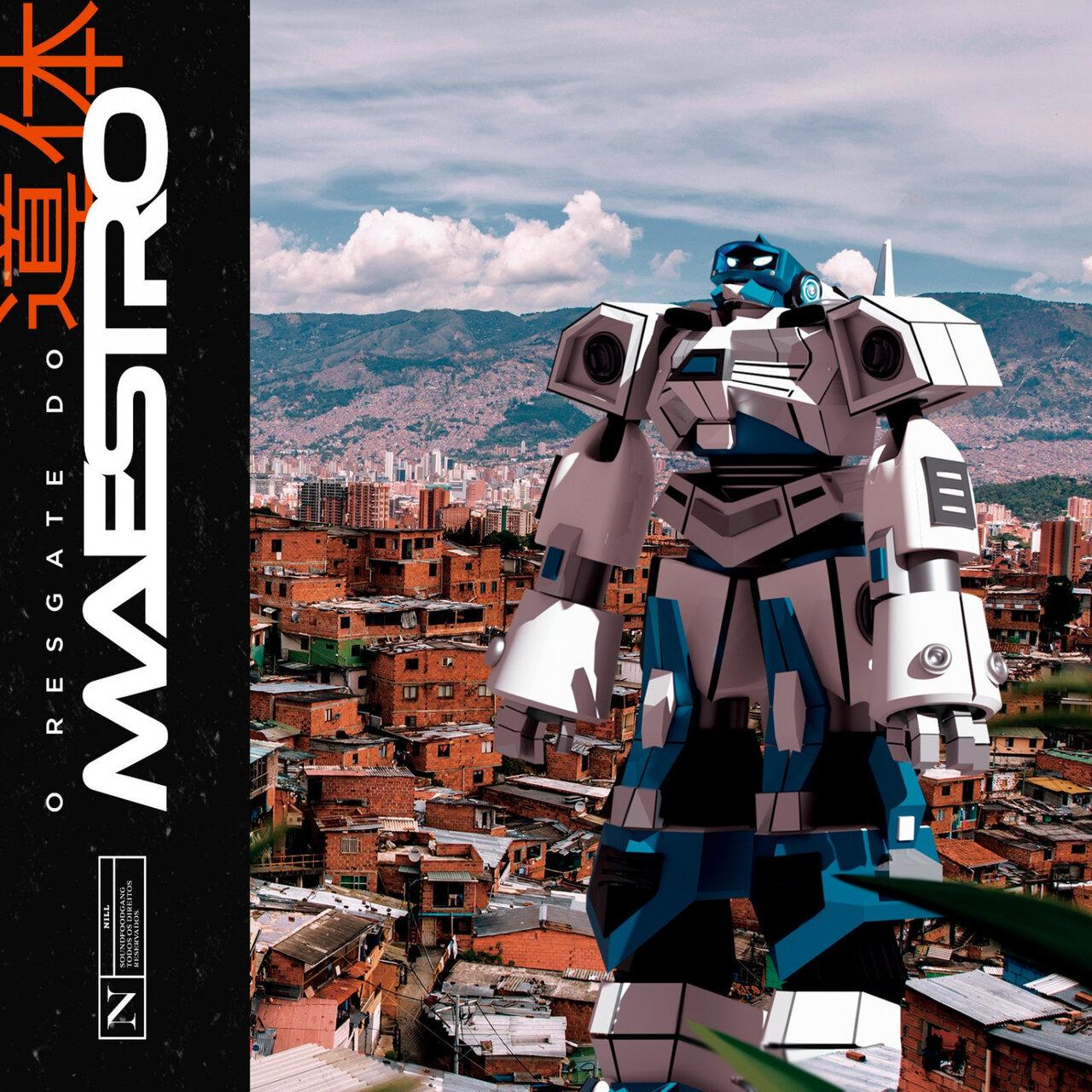 niLL – O Resgate do Maestro