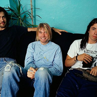 Nirvana – Ao Vivo – Community World Theater