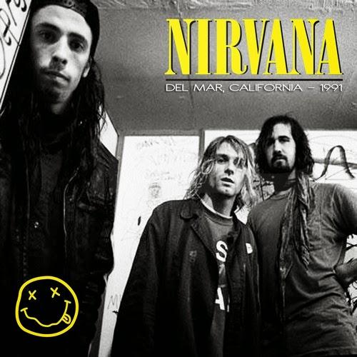 Nirvana – Ao Vivo – Del Mar California