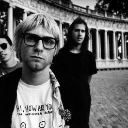 Nirvana – Ao Vivo – Hollywood Rock