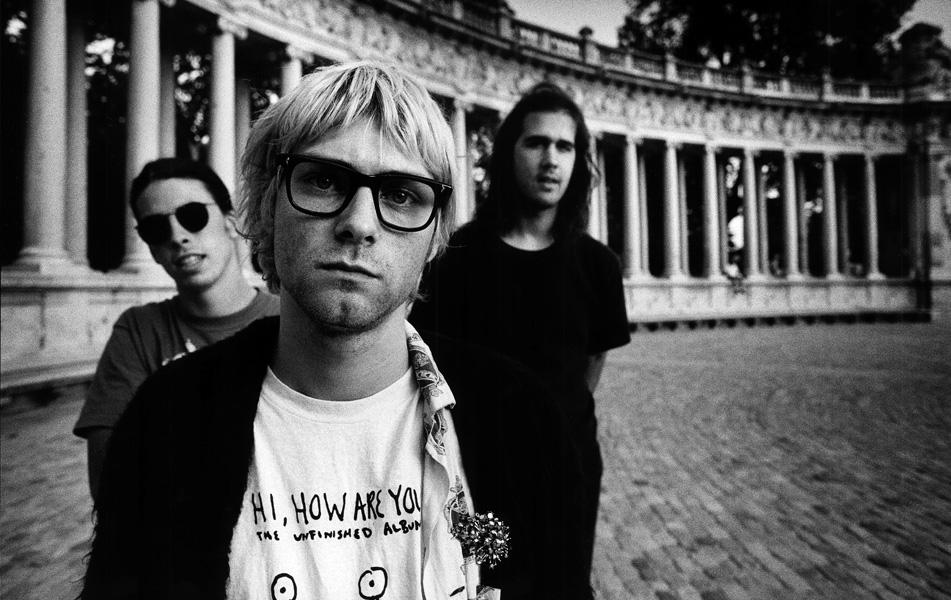 Nirvana – Ao Vivo – Hollywood Rock