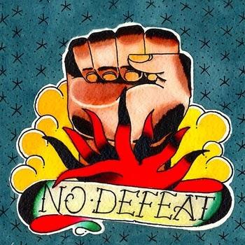 No Defeat – Escolhas Que Precedem A Conquista