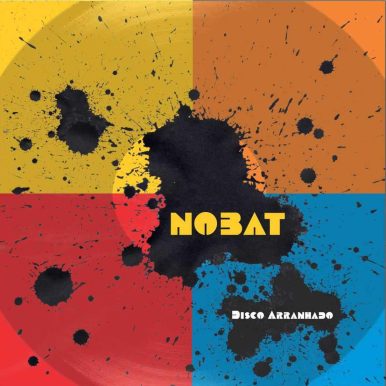 Nobat – Disco Arranhado