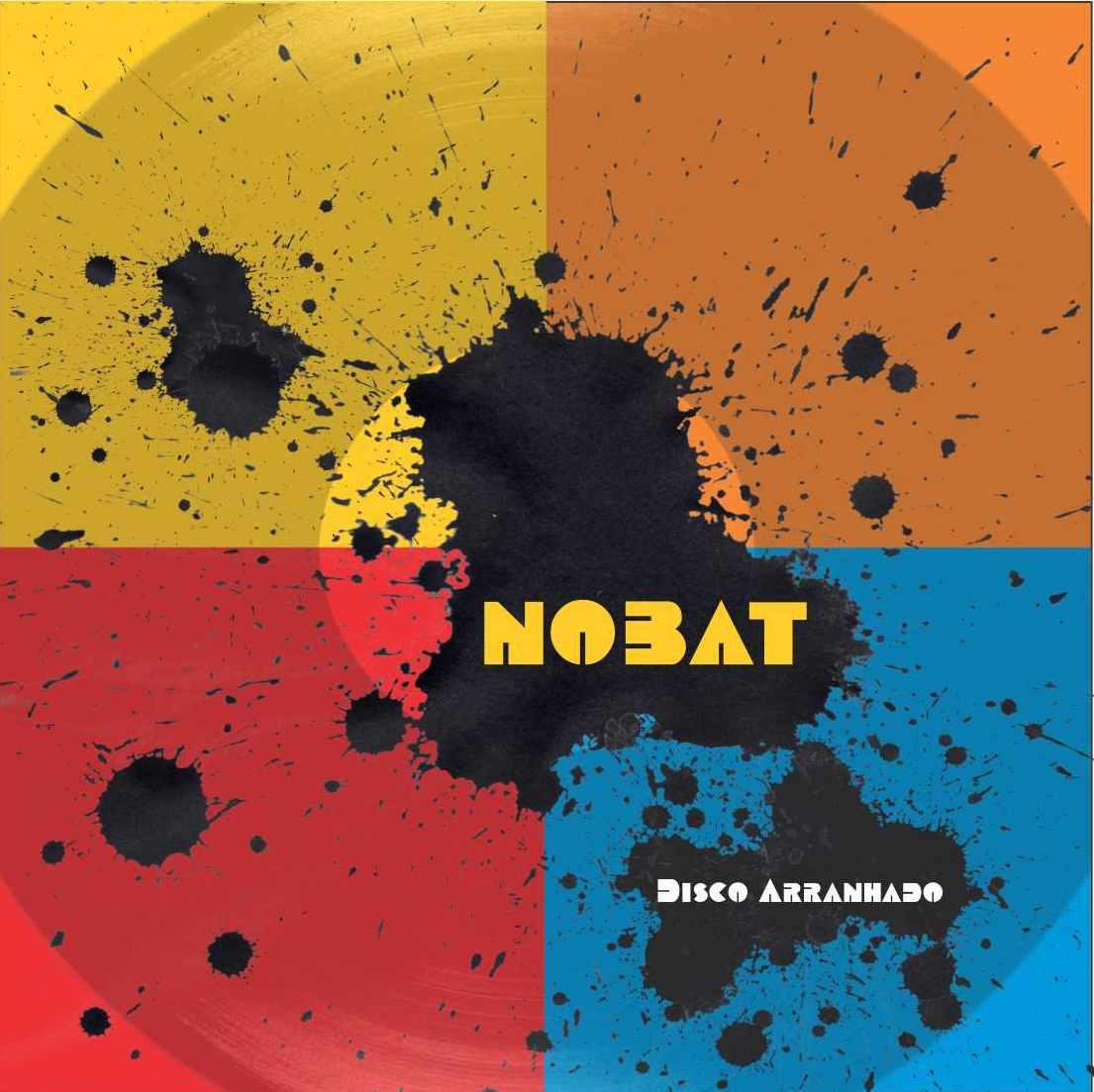 Nobat – Disco Arranhado