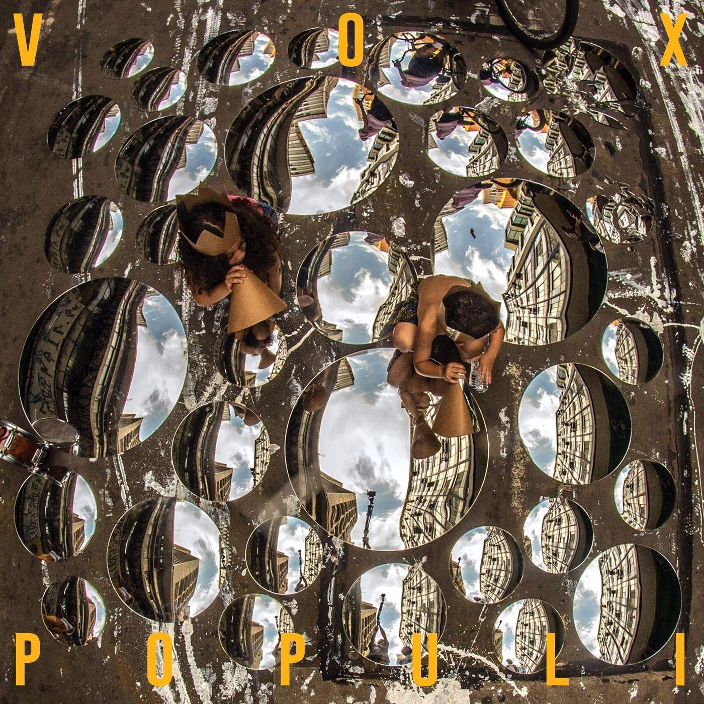 Nomade Orquestra – Vox Populi Vol. 1