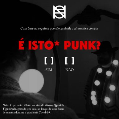 Nosso Querido Figueiredo – É Isto Punk?