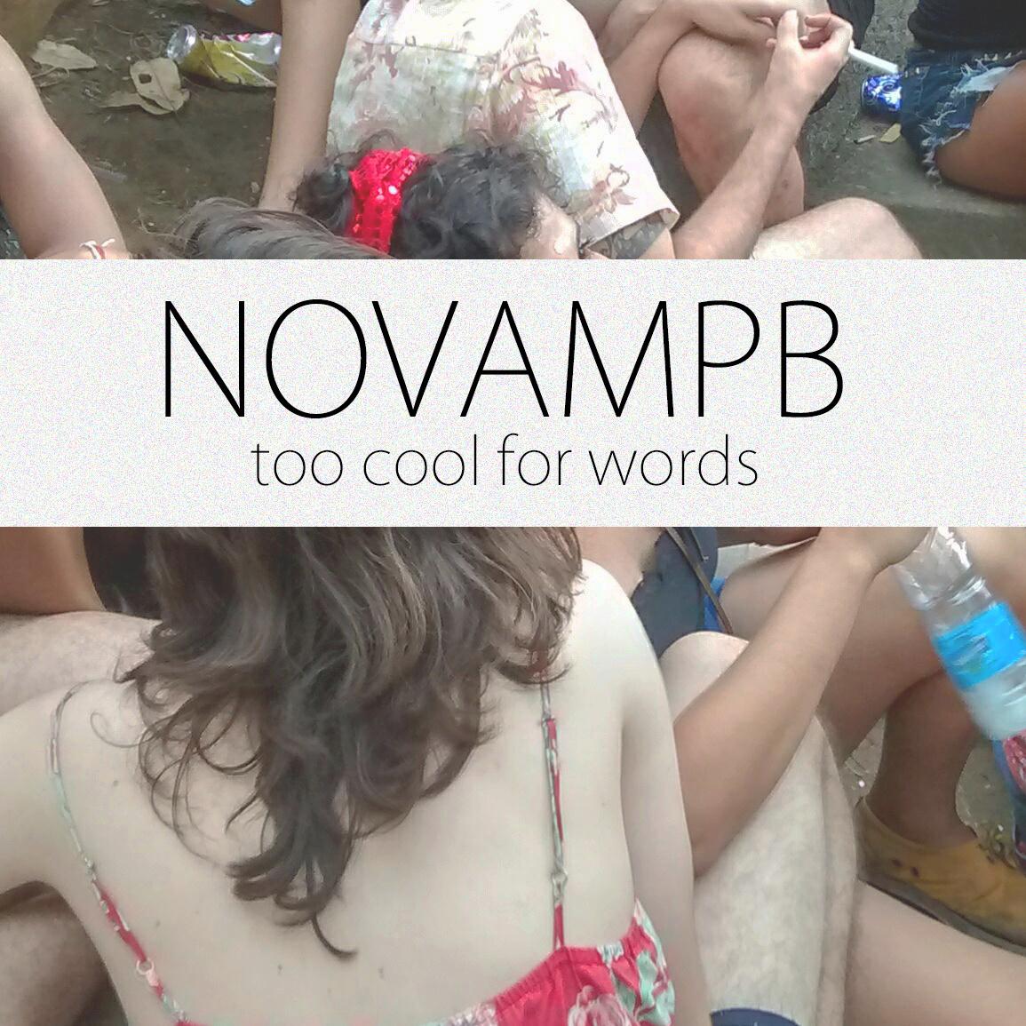 Novampb – Too Cool For Words