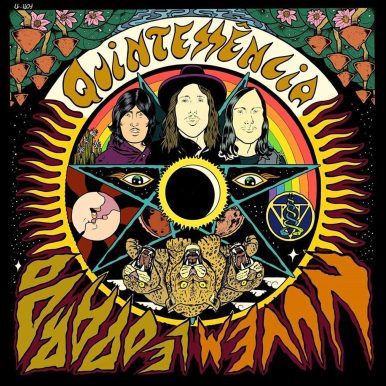 Nuvem Leopardo – Quintessência