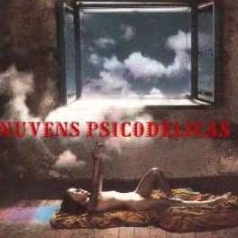 Nuvens Psicodélicas – Nuvens Psicodélicas EP