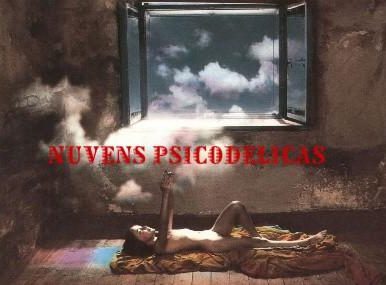Nuvens Psicodélicas – Nuvens Psicodélicas EP