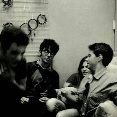 O Astronauta – O Astronauta Demo