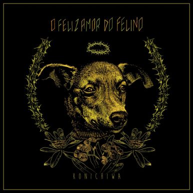 O Feliz Amor do Felino – Konichiwa