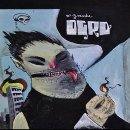 O Grande Ogro – O Grande Ogro EP