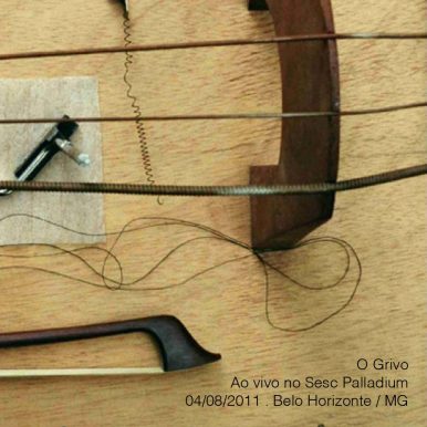 O Grivo – Ao vivo no Sesc Palladium