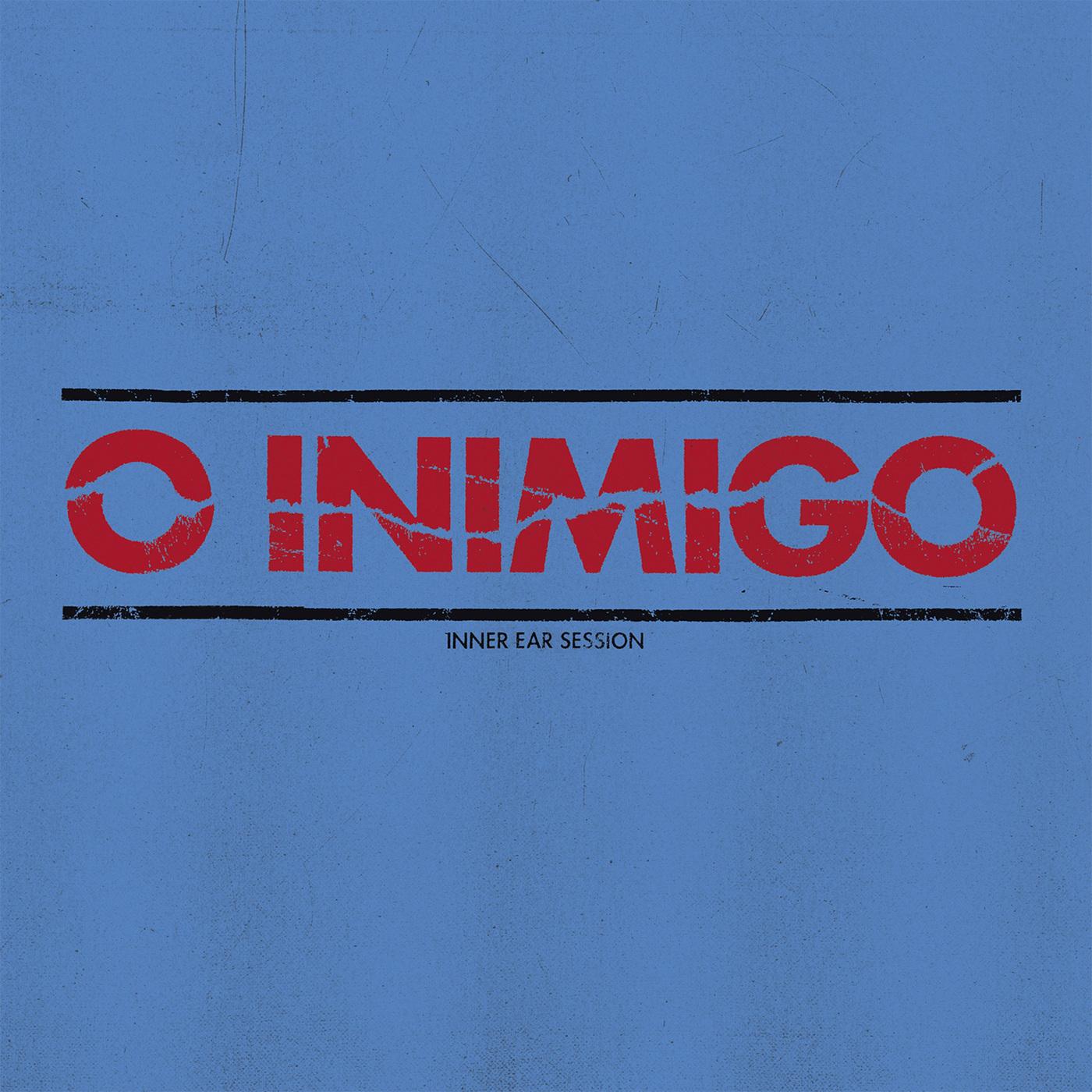 O Inimigo – Inner Ear Session EP