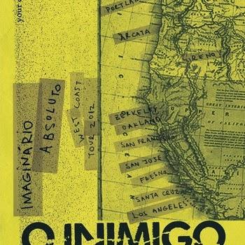 O Inimigo – West Coast Usa Tour