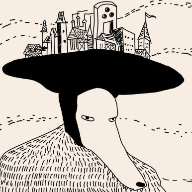 O Tetraedro – Cachorro do Mato