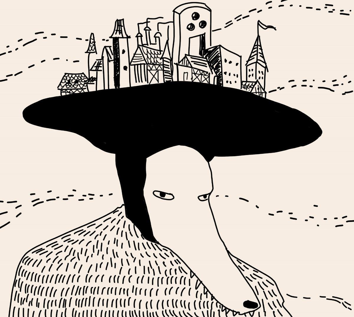 O Tetraedro – Cachorro do Mato