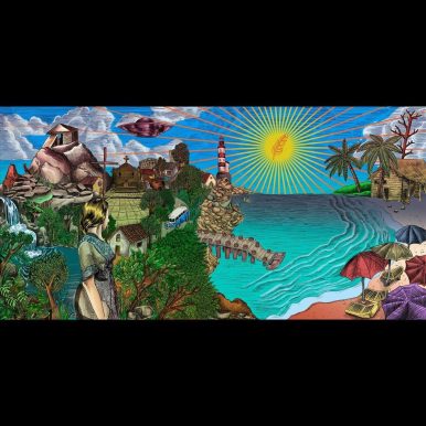 O Vento Solar – Do Mar a Montanha