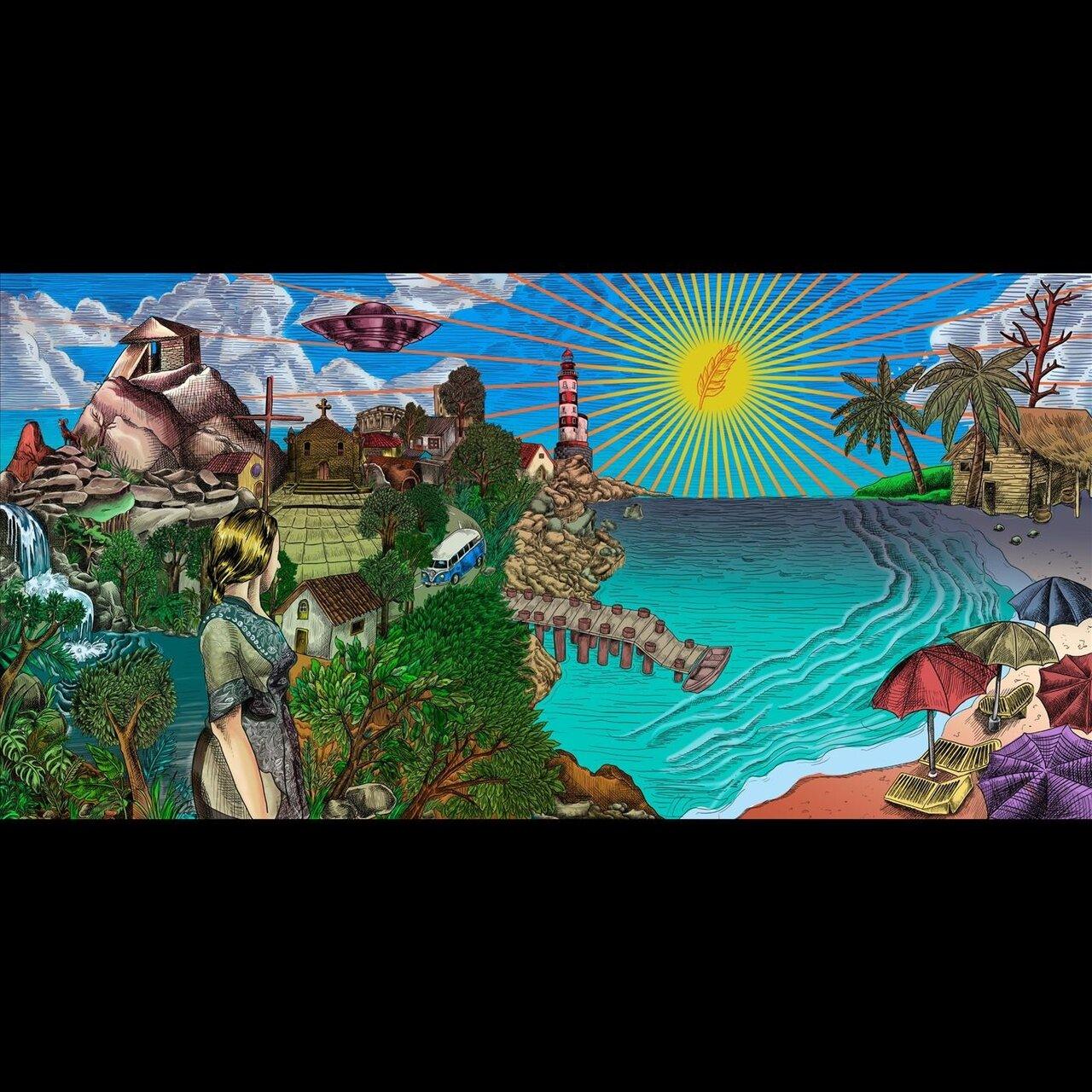 O Vento Solar – Do Mar a Montanha