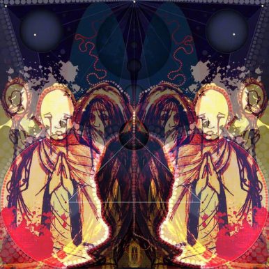 Obasquiat and Dancing Deadlips in Free Sonic Explorations – The Mindness