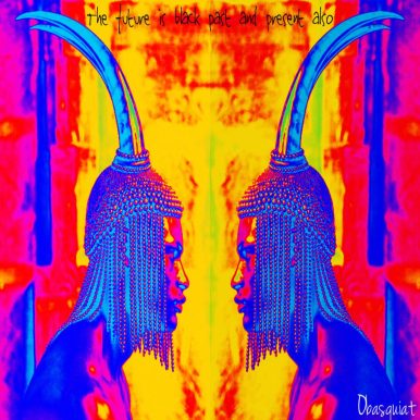 Obasquiat – The Future is Black Past and Present Also EP