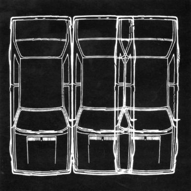 Objeto Amarelo – Panzer Tunel