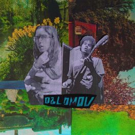 Oblomov – Oblomov EP