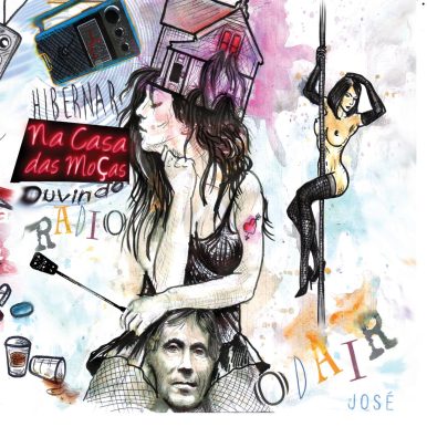 Odair Jose – Hibernar na Casa das Moças Ouvindo Rádio