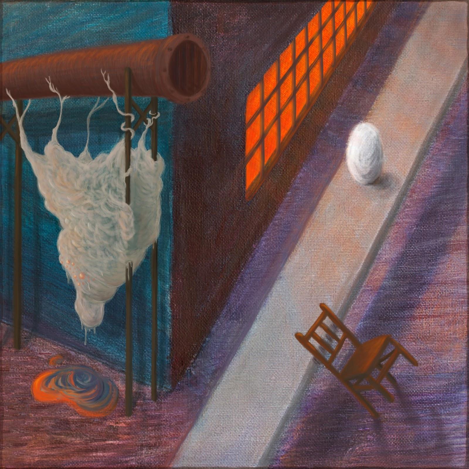 Odradek – Pentimento