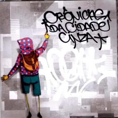 Ogi – Crônicas da Cidade Cinza