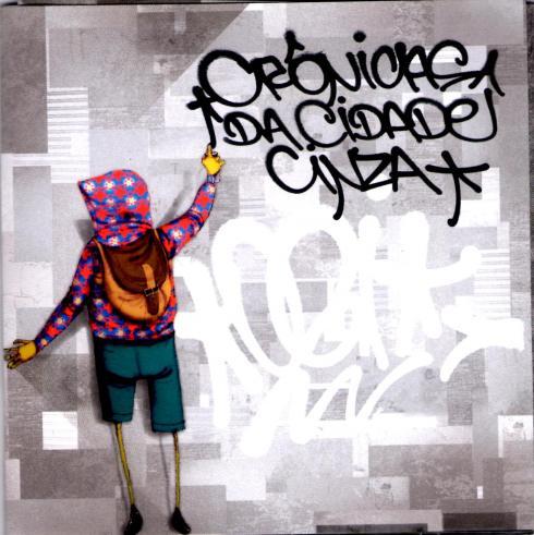 Ogi – Crônicas da Cidade Cinza