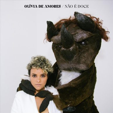 Olívia de Amores – Não é doce