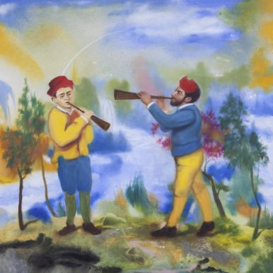 Ombu – Certas Idades