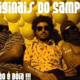Originais do Sample – Ladrão é Bóia